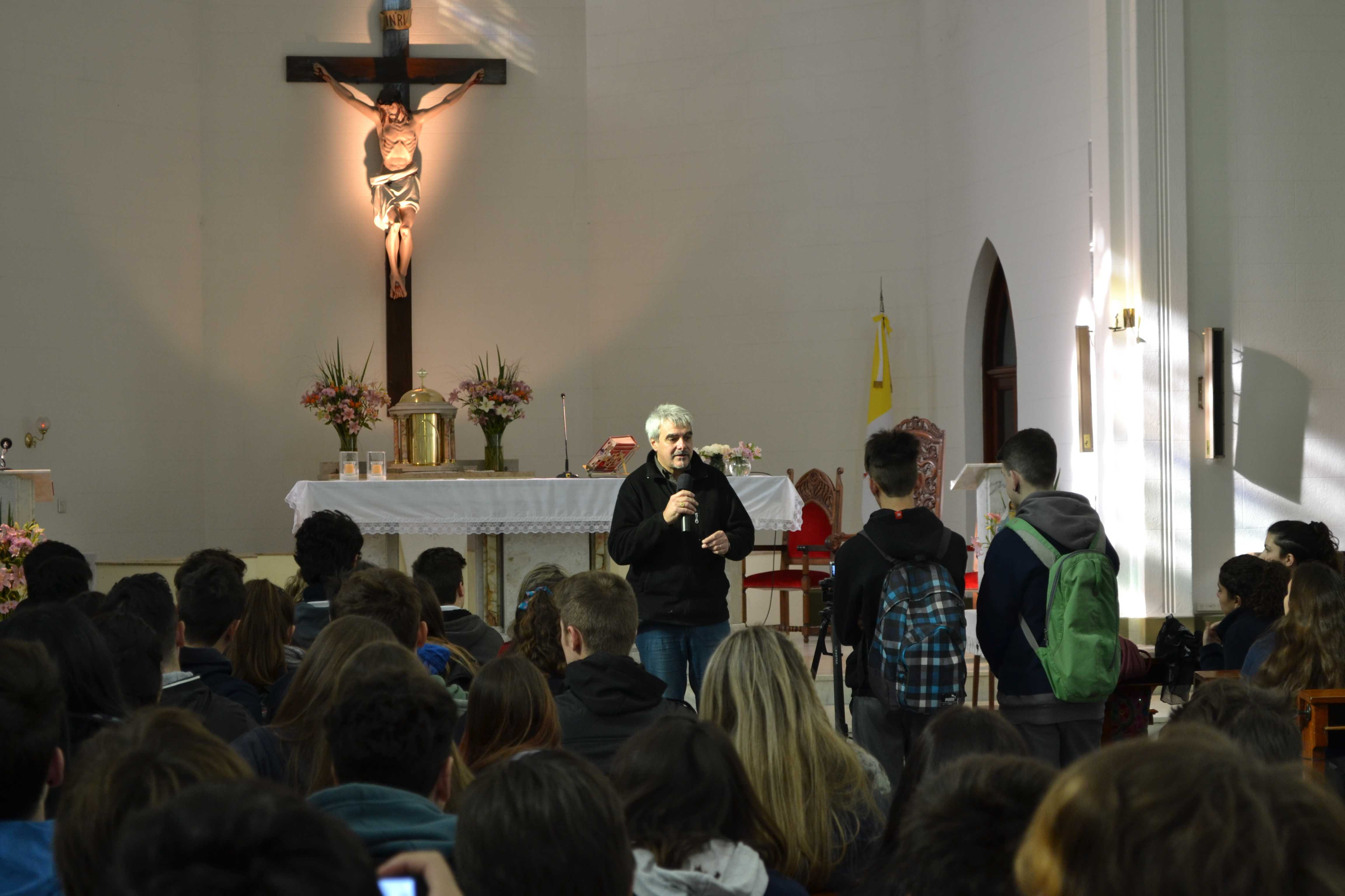  Actividades realizadas por el instituto San Vicente Pallotti de Turdera